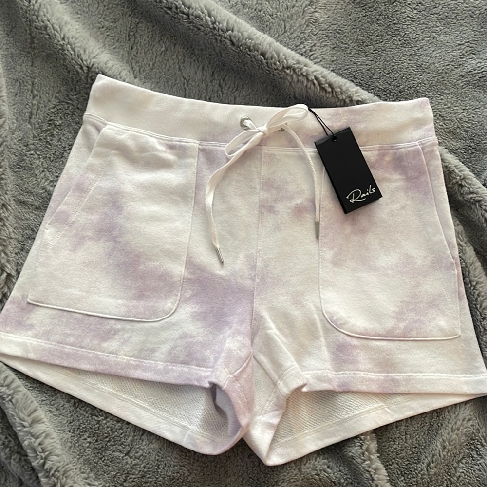Rails Cloth Short